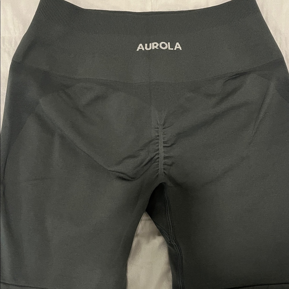 Aurola Women's Teal Shorts